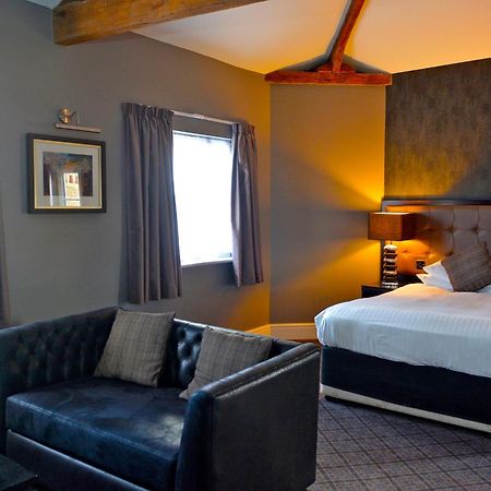 The Angel Hotel Wetherspoon Whitby Bagian luar foto