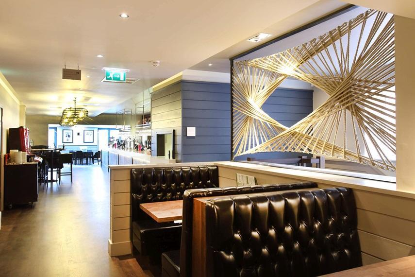 The Angel Hotel Wetherspoon Whitby Bagian luar foto