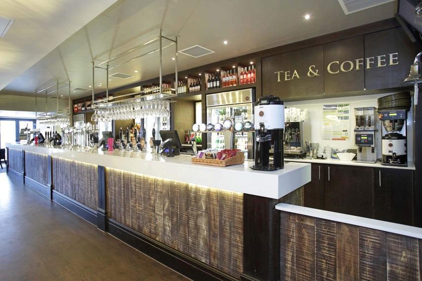The Angel Hotel Wetherspoon Whitby Bagian luar foto