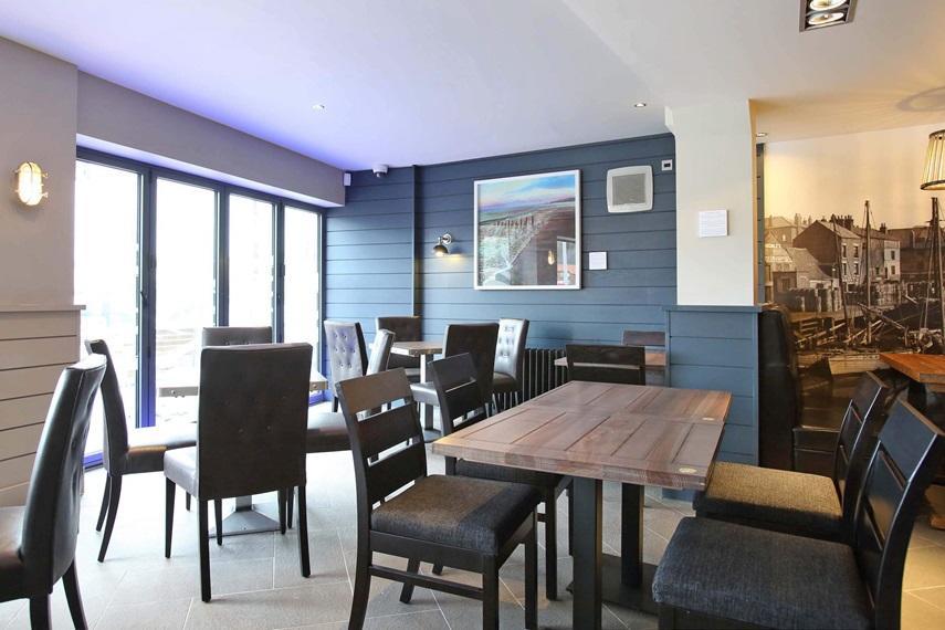 The Angel Hotel Wetherspoon Whitby Bagian luar foto