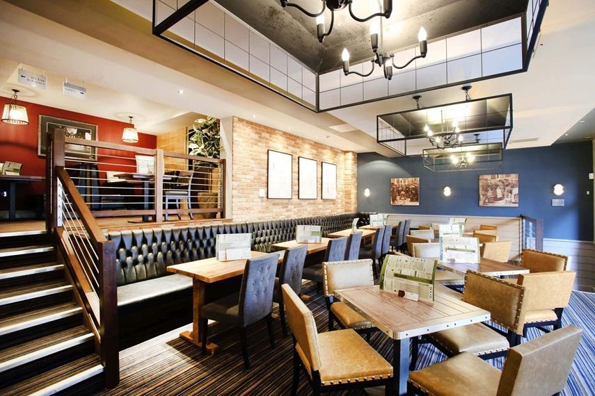 The Angel Hotel Wetherspoon Whitby Bagian luar foto