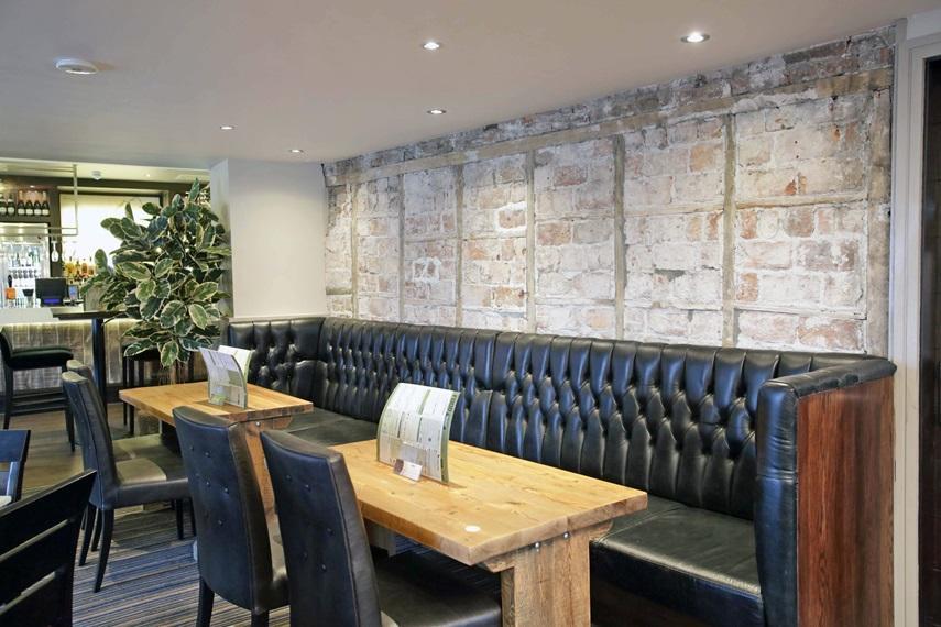 The Angel Hotel Wetherspoon Whitby Bagian luar foto
