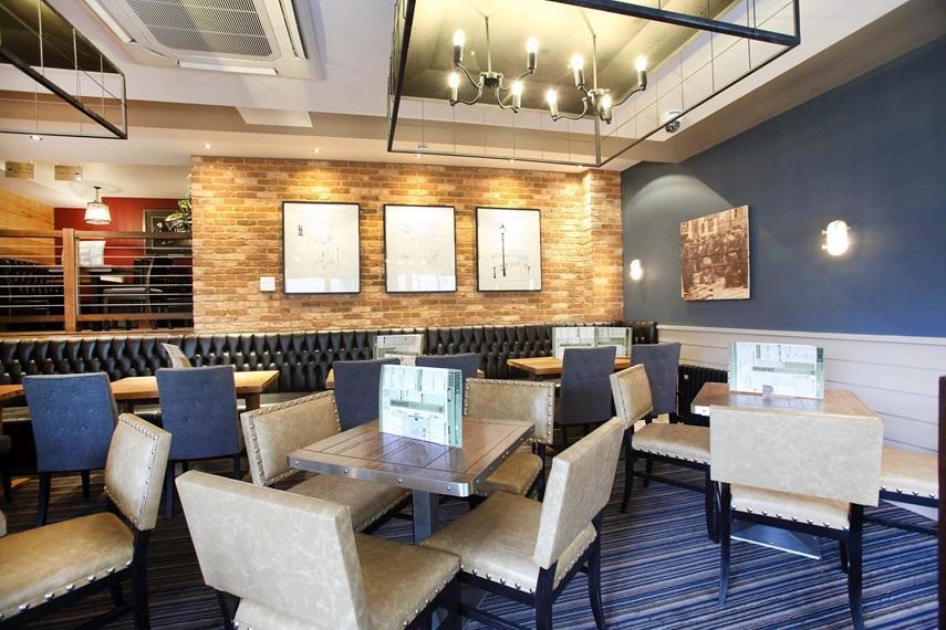 The Angel Hotel Wetherspoon Whitby Bagian luar foto